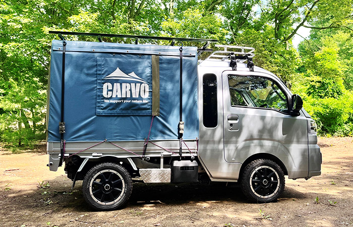 CARVO（カーボ）｜有限会社 井坂自動車｜茨城県水戸市